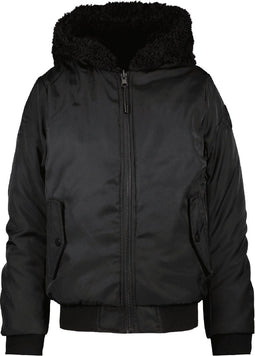 Cars Jeans Brendy - Meisjes Jas - Omkeerbaar - Maat 152