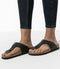 Birkenstock Ramses - Heren Slippers - Regular fit - Black - Maat 41