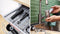 BOSCH MFWS641B - Vleesmolen - 3,5 kg vlees per minuut - 2100 Watt