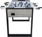 Cougar Panna Pro Oak Voetbaltafel Houtlook - Tafelvoetbal
