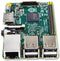 Raspberry Pi 2 Model B - Mini Computer - 1GB RAM - 6x Sneller dan Voorganger