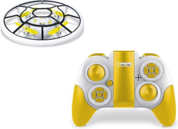 Mondo Motors - Radio -gecontroleerde drone - Lichteffecten - UltraDrone X13 LED -licht - Diametre 13cm