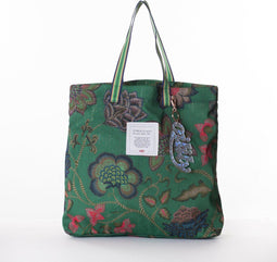 Mesh Shopper Greenery