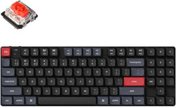 Keychron K13 Pro - Mechanisch Toetsenbord - Gateron LP 2.0 Red - Qwerty US