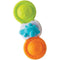 INFANTINO 305289 - Set van 3 spinners - Siliconen (set van 3)