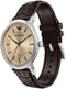 Emporio Armani AR11783 - Polshorloge - Quartz - 43 mm - Bruin