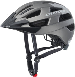 Helm cratoni velo-x anthracite matt s-m