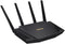 ASUS RT-AX58U - WiFi 6 Router - 3000Mbps snelheid - AiMesh ondersteuning