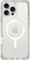 ITSKINS HYBRID R - Backcover - MagSafe compatibel - Transparant
