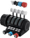 Turtle Beach VelocityOne Flight - Gamecontroller - USB-aansluiting - Zwart