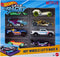 Hot Wheels - Let's Race - 5-delige voertuigenset - Voertuigen op schaal 1/64 (set van 5)
