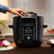 Instant Pot Duo Crisp - Multicooker en airfryer - 13-in-1 functies - 6,2L
