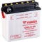 Yuasa 12N5.5-4A Motoraccu 12 V 5.5 Ah