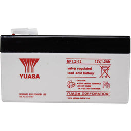 Yuasa loodaccu NP 12V 1.2Ah
