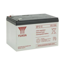 Yuasa loodaccu NP 12V 10Ah