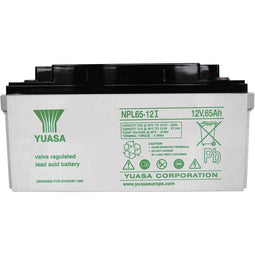 Yuasa loodaccu NPL 12V 65Ah