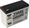 Yuasa loodzuuraccu REC10-12 met 12 volt en 10 Ah, 6,3 mm Faston-stekkercontacten