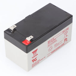 YUASA NP1.2-12 accukabel PB 12 volt 1200mAh