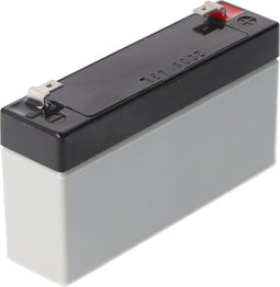 YUASA NP1.2-6 accukabel PB 6,0 volt 1200 mAh