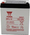 Yuasa NP4-12 oplaadbare batterij/accu