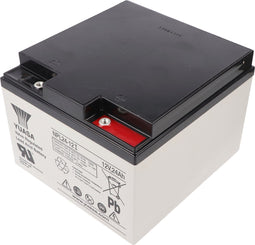 YUASA NPL24-12 accukabel PB 12 volt 24Ah