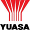 Yuasa NPL24-12 Loodaccu 12 V 24 Ah Loodvlies (AGM) (b x h x d) 166 x 125 x 175 mm M5-schroefaansluiting Onderhoudsvrij