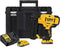DeWalt DCN680D2-QW - 18V XR Li-Ion 18Ga Accu Bradtacker - Brushless Motor Snelvuurmodus (2 stuks)