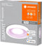 LEDVANCE SMART+ Claria WiFi plafondlamp, 32W, 42-lm 49-mm