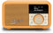 Roberts Revival Petite 2 - Draagbare Radio - DAB DAB+ FM - Geel