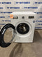 Bosch WAY2854D - Wasmachine 8kg 1400t - EcoSilence Drive - Wit