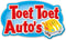 VTech Toet Toet Speelgoed Auto's - ECO Trio Pack NL - Educatief Speelgoed - Brandweer, Kiepwagen & Recycletruck - 1 tot 5 Jaar