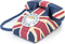 GPO 1970PUSHUNIONJACK - Telefoon Union Jack Britse vlag jaren '70, druktoetsen