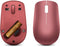 Lenovo 530 - Draadloze muis - 1200dpi - Rood