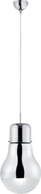 TRIO 3401 - Hanglamp - Dimbaar - Chroom