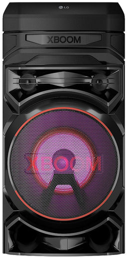 LG XBOOM RNC5 - Mini-systeem 300W - Bluetooth met DJ-functies - Zwart