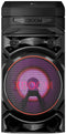 LG XBOOM RNC5 - Mini-systeem 300W - Bluetooth met DJ-functies - Zwart