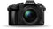 Panasonic Lumix DMC-G80 - Systeemcamera - 16MP 4K Video - Zwart
