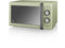 Swan Retro Magnetron – 25 Liter Inhoud – Groen