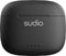 Sudio A1 - In-ear Headset - True Wireless Stereo (TWS) - Zwart