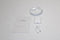 Apple AirPods 2 - TWS - Bluetooth - Wit