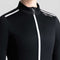Rogelli Pesara - Winter Fietsjack Dames - Winddicht - Zwart/Wit - M