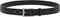 Guess Escape - Heren Riem - Imitatieleer met logo - Zwart - Maat XL