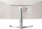 LG 35WN75C - Curved Ultrawide Monitor - QHD 3440x1440 - Wit