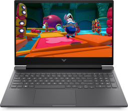 HP Victus 16-r0973nd - Gaming Laptop - Intel Core i7-13620H - GeForce RTX 4060 - 16GB RAM - 512GB SSD - 16,1" FHD