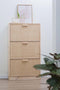 Astigarraga Aura - Schoenenkast - 18 paar schoenen - 65x25x115cm - massief grenenhout