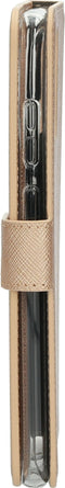 Mobiparts Galaxy S20 4G/5G - Wallet Case - Saffiano motief - Koper