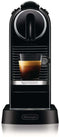 DeLonghi CitiZ EN 167.B - Koffiemachine - 19 bar pompdruk - Zwart