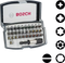 Bosch Professional - Schroevendraaierbitset - 32-delig - (1 stuk)
