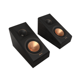 Klipsch RP-500SA II - Dolby Atmos Surroundluidspreker - 75 Watt - Zwart