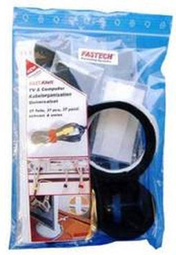 FASTECH® 574-Set-Bag Klittenband assortiment 37 stuk(s)